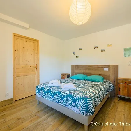 Bed & Breakfast D'hôtes Les Cinq Mésanges