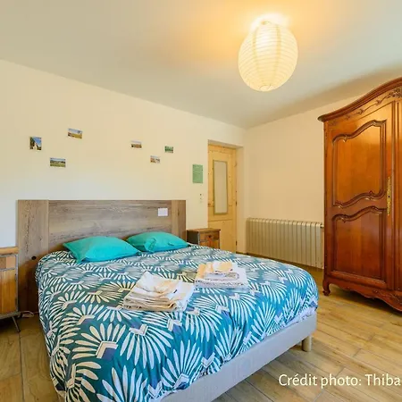 D'hôtes Les Cinq Mésanges Bed & Breakfast Ballay