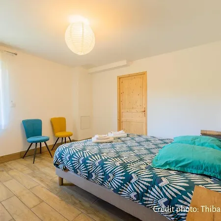 D'hotes Les Cinq Mesanges 3*