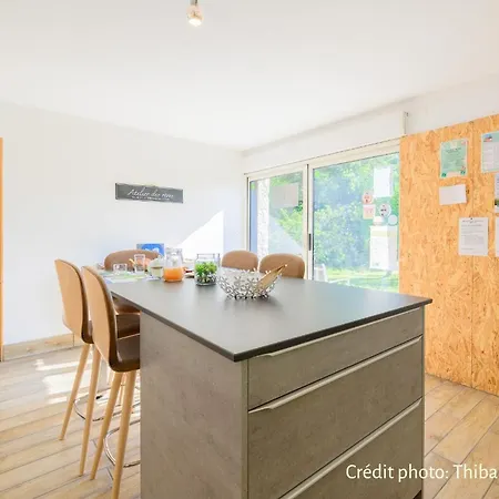 Bed & Breakfast D'hôtes Les Cinq Mésanges 3*