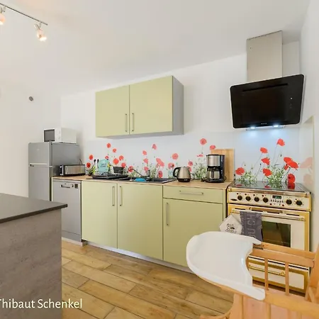D'hotes Les Cinq Mesanges Bed & Breakfast Ballay