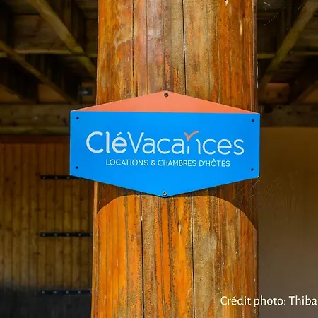 ベッド・アンド・ブレックファスト D'hotes Les Cinq Mesanges 3*