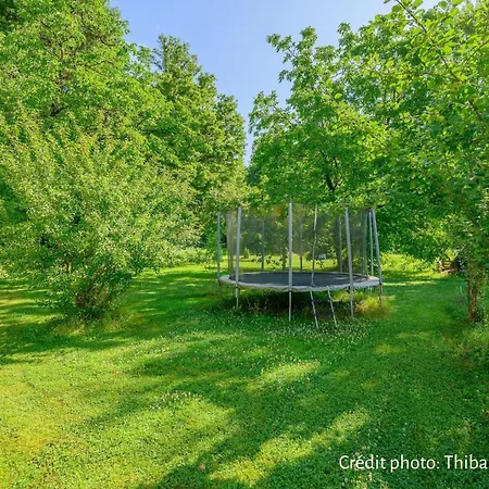 D'hotes Les Cinq Mesanges ベッド・アンド・ブレックファスト