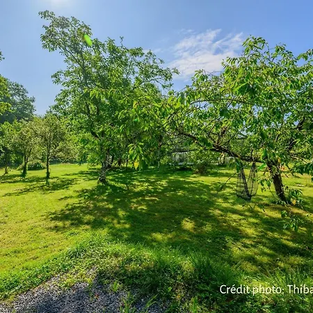 D'hôtes Les Cinq Mésanges Bed & Breakfast