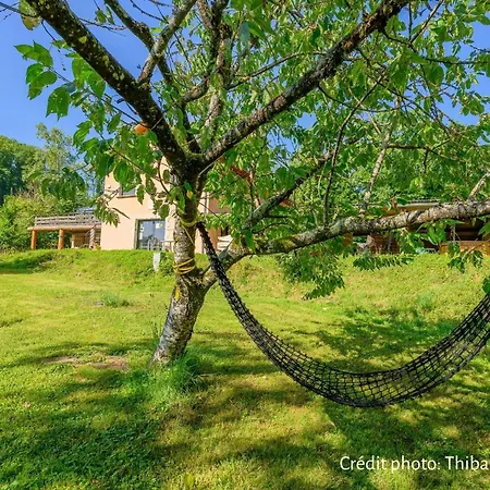 Bed & Breakfast D'hôtes Les Cinq Mésanges