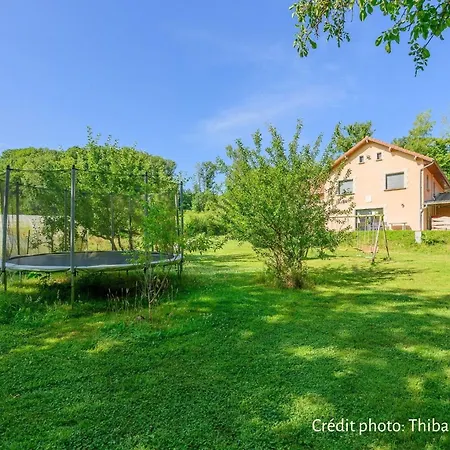 ベッド・アンド・ブレックファスト D'hotes Les Cinq Mesanges Ballay