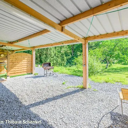 D'hotes Les Cinq Mesanges Ballay