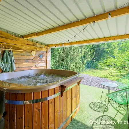 ベッド・アンド・ブレックファスト D'hotes Les Cinq Mesanges 3*