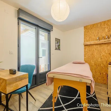 D'hotes Les Cinq Mesanges 3*