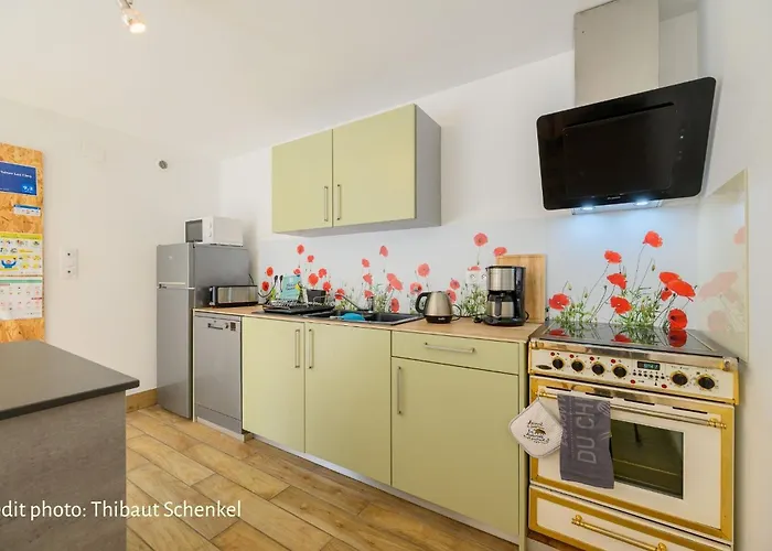 Nocleg ze śniadaniem D'hotes Les Cinq Mesanges